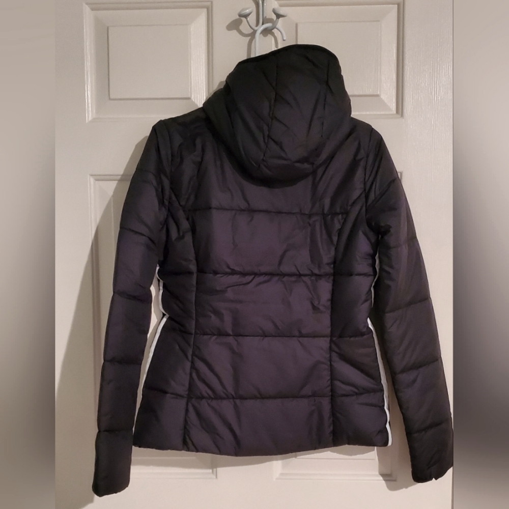 Adidas Jacket, Black, Primegreen - Picture 3 of 3